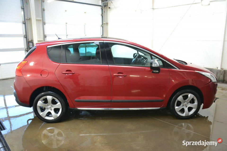 Peugeot 3008 16 ehdi 112 automat nawigacja head Kęty