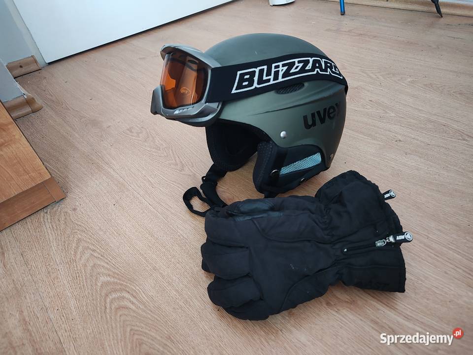 Zestaw narciarzy Toruń sprzedam