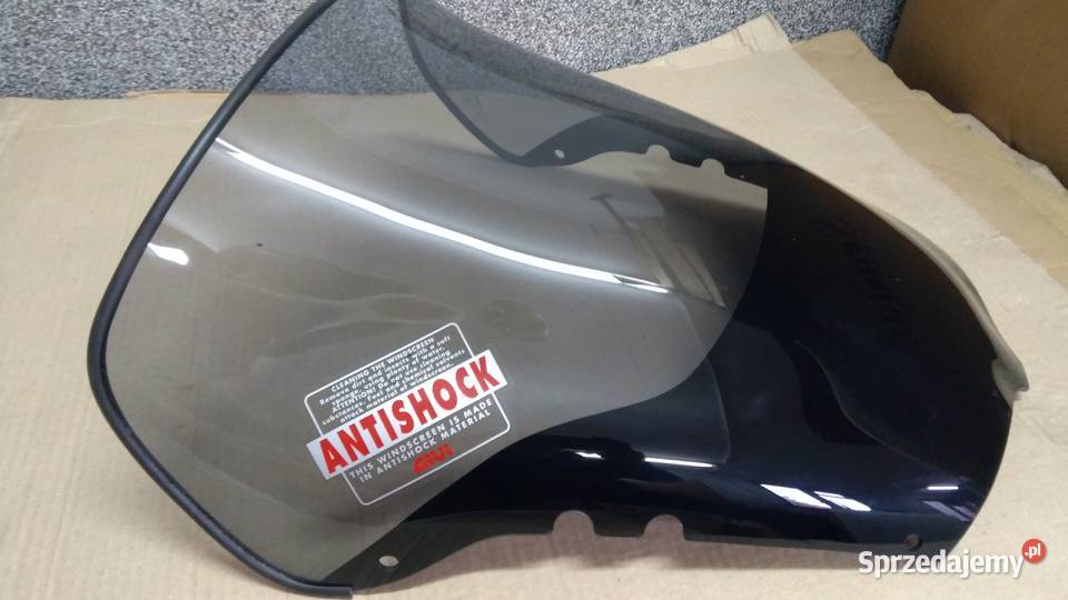 Szyba motocyklowa owiewka osłona GIVI YAMAHA SZR