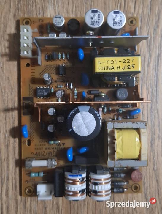 Zasilacz PlayStation 2 Fat 2 Fat mazowieckie Żuromin