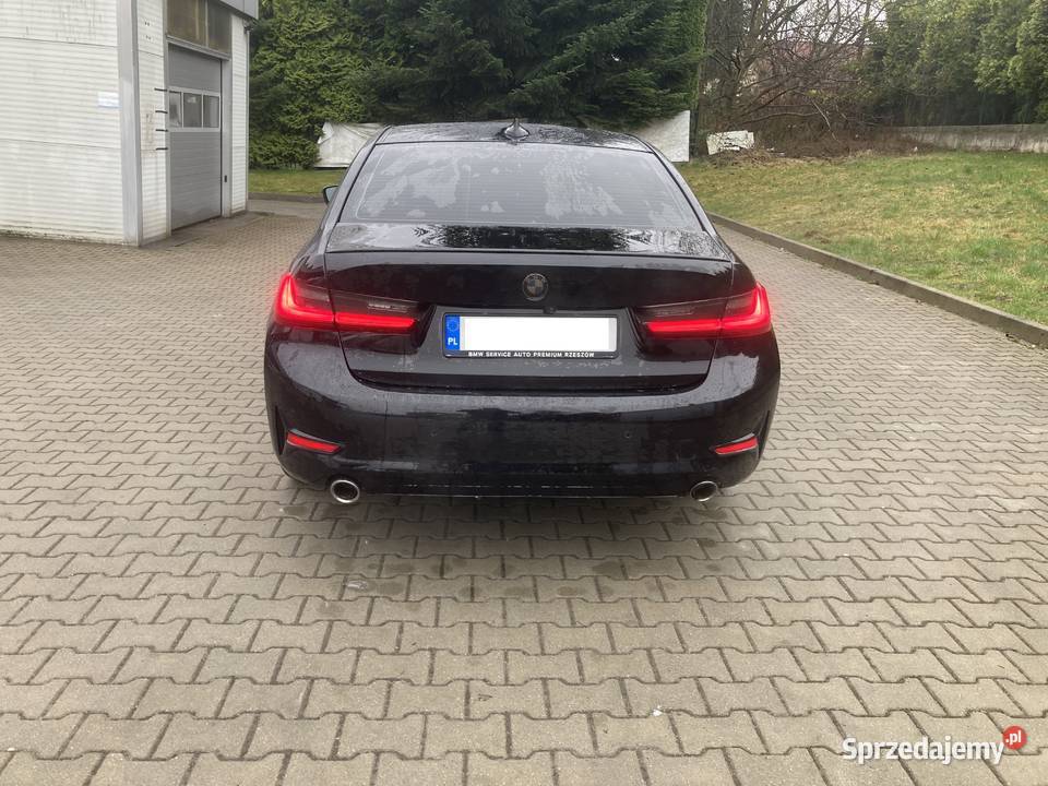 BMW G2 Seria 3 Salon Benzyna Rzeszów
