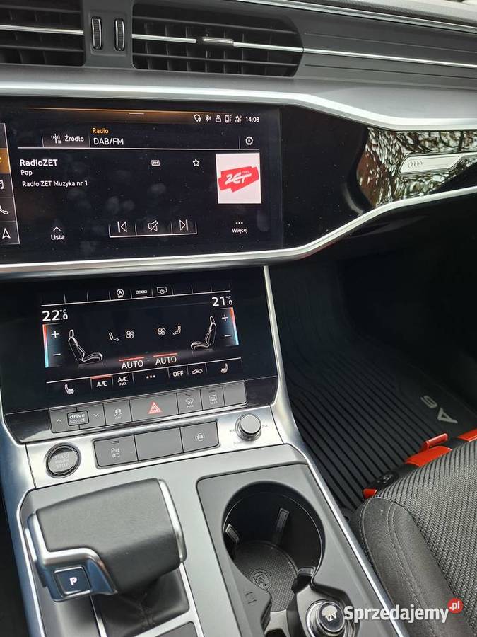 Audi A6 C8 20tdi 204 diesel