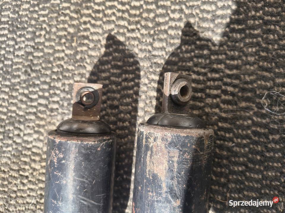 Amortyzatory tylnie WSK wfm