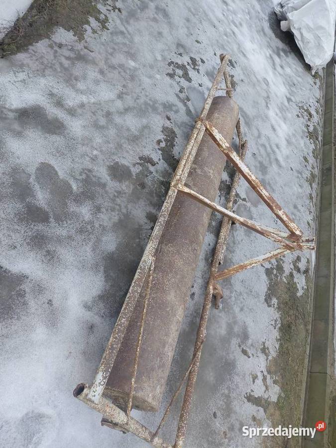 Walec do traktora Uszew