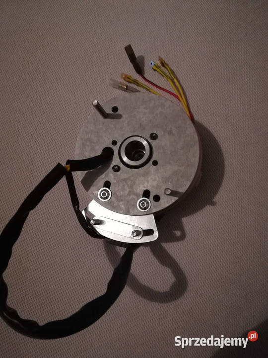 Zapłon Cdi CZ 350 Bezstykowy PRODUCENT UniMoto Steklinek