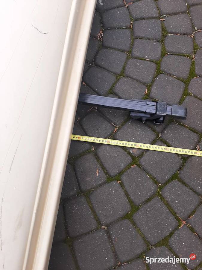 Bagażnik dachowy dach box Sieciechów sprzedam