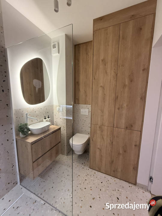Nowe 3pokojowe mieszkanie z ogrodem i tarasem Warszawa