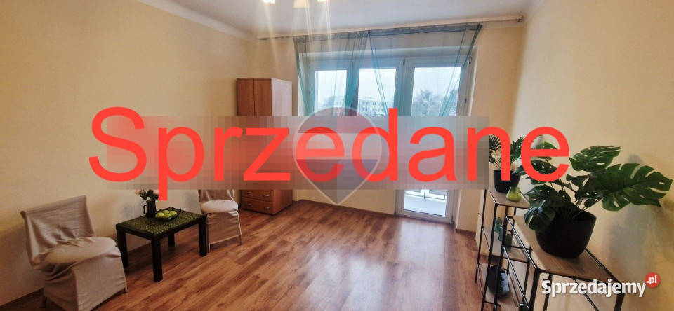 Kawalerka 3327m2 Planty mazowieckie Radom