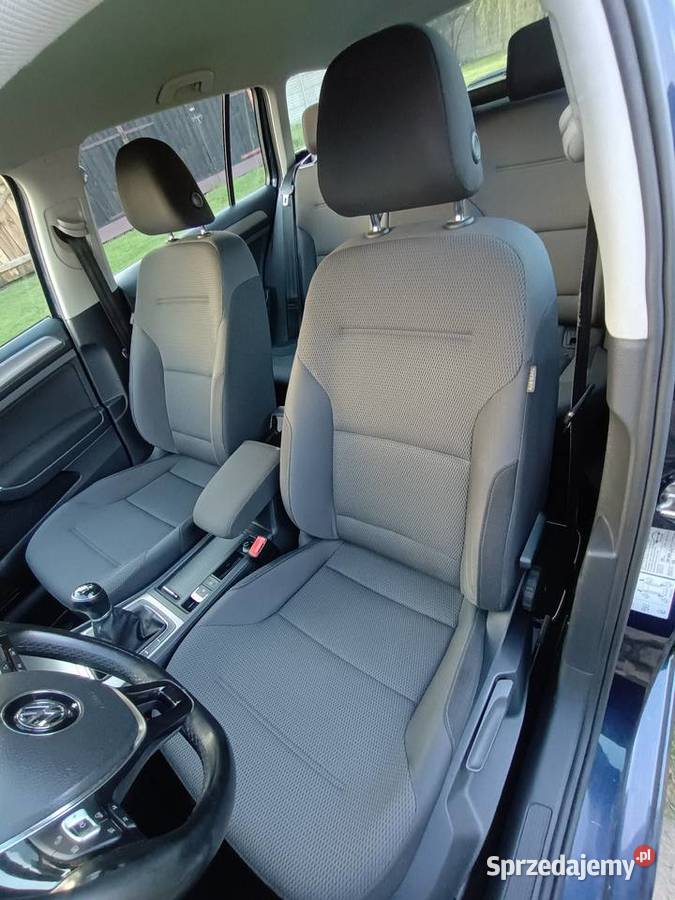Volkswagen Golf VII 16 TDI 2015 manualna Stare Chrusty