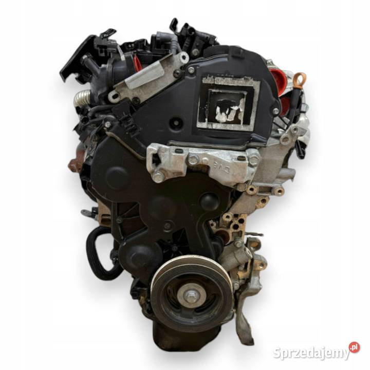 SILNIK 9HP 9H06 Citroen C3 C4 II Cactus DS3 DS4 lubelskie Chełm