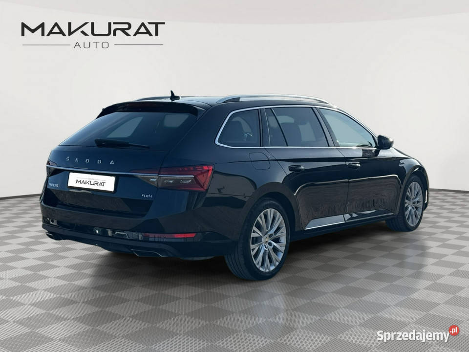 koda Superb GD4J79420 TSI 4x4 LK DSG Podgrz I Rok produkcji 2023
