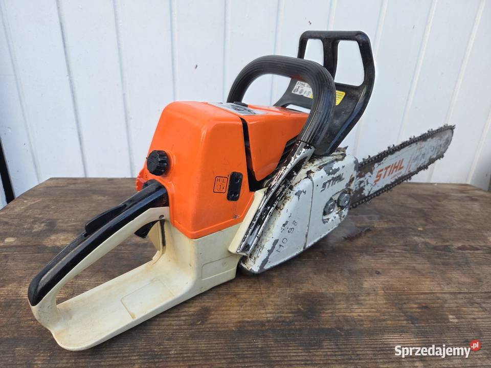 Pilarka STIHL 036 moc 46 Stan Łowicz sprzedam