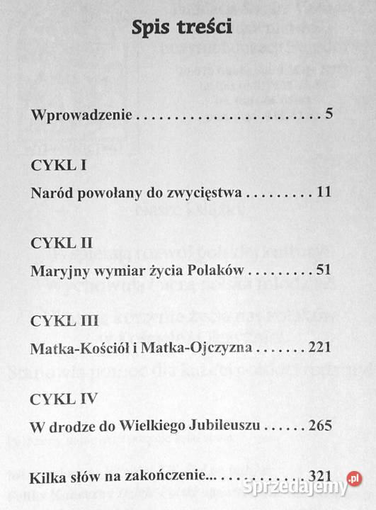 Ojczyzna Janusz Nagórny