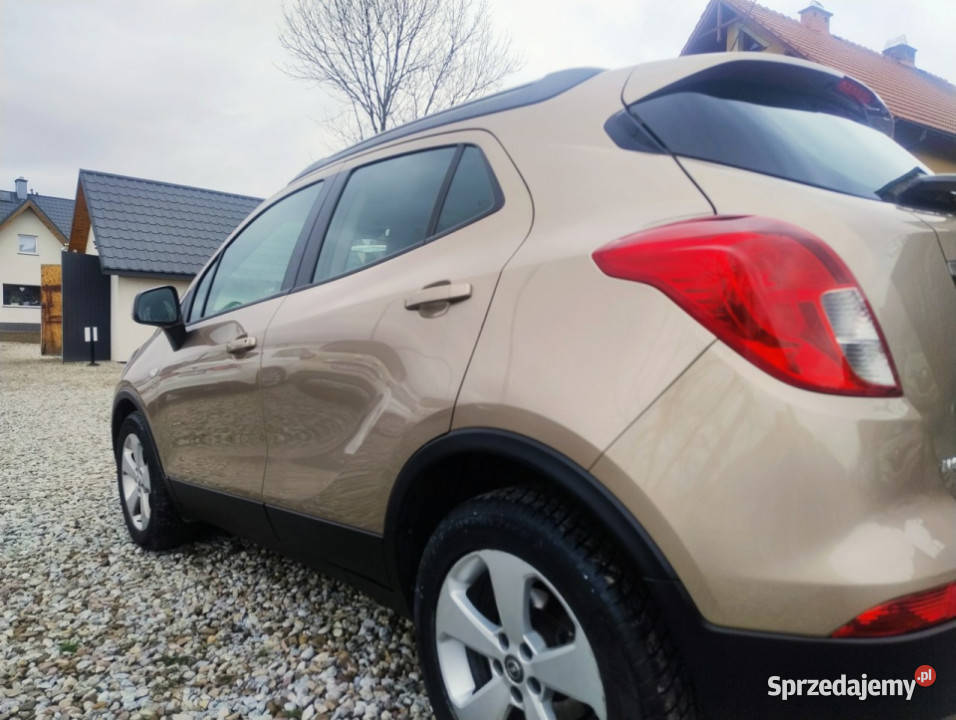 Opel Mokka X 16 116I właścicielSalon Polska Harklowa
