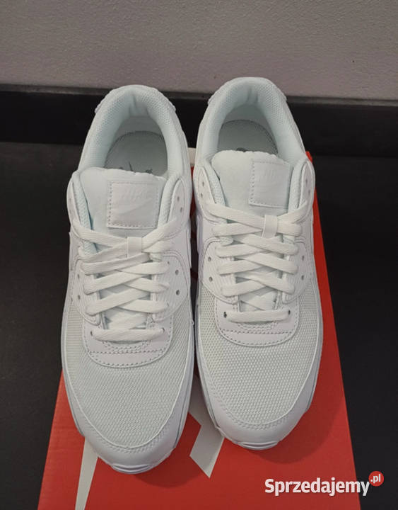 Nike Air 90 White Warszawa