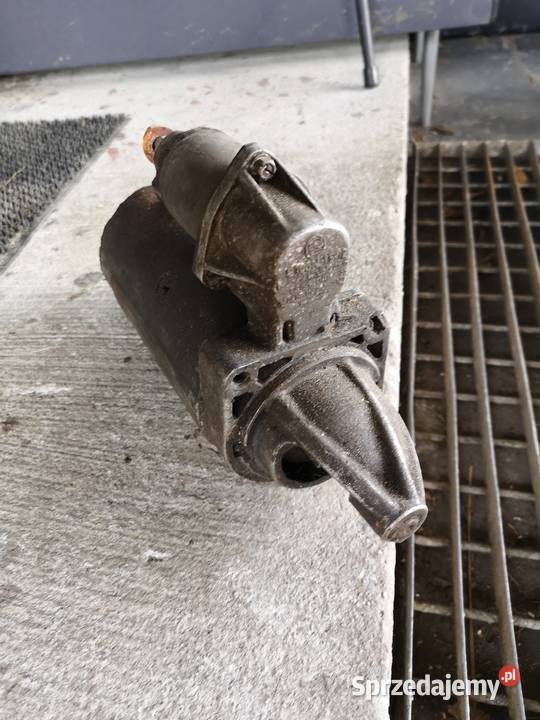 Polonez Fso rozrusznik Gdańsk