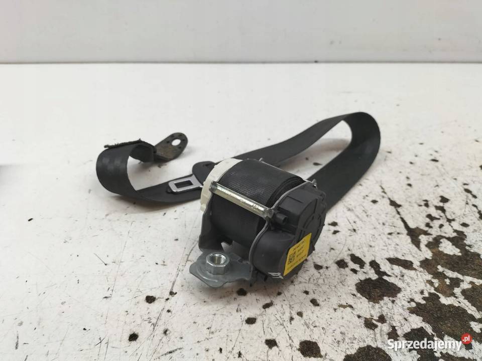 PAS BEZPIECZEŃSTWA PRAWY TYŁ KANAPY Skoda Fabia sprzedam