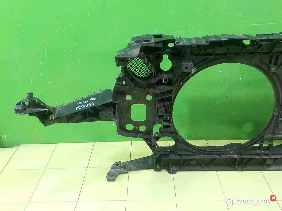 MINI COOPER COUNTRYMAN I 16 D 12r 5D pas przedni osobowe Suków