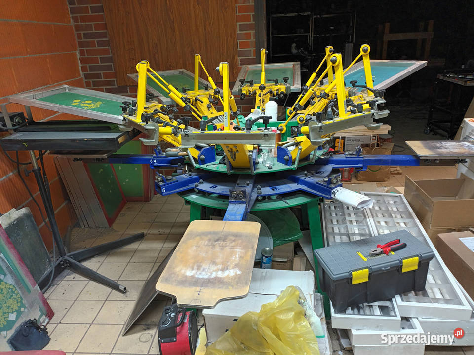 Karuzela Romanik 8 kolorów Ząbki