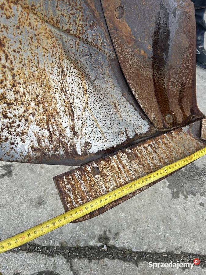 Pług do orki plug obrotowy 2 skibowy Nowy Sącz sprzedam