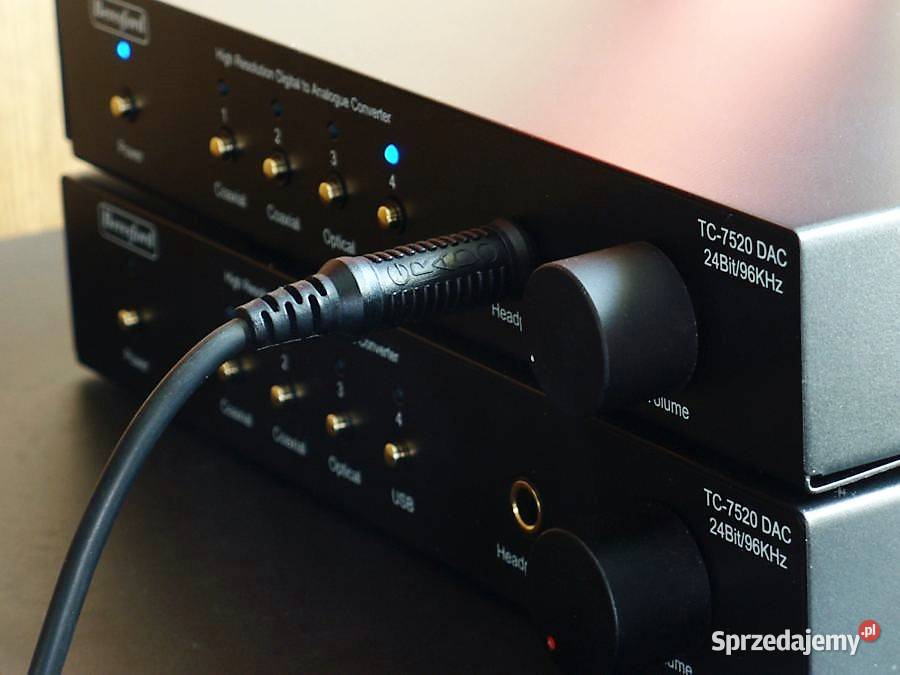 DAC Beresford TC7520 przetwornik Lubliniec
