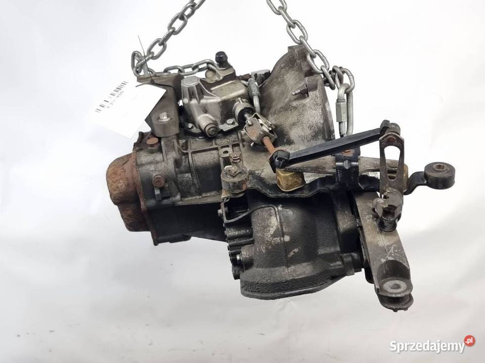 SKRZYNIA BIEGÓW OPEL ASTRA G MG4 Lipno
