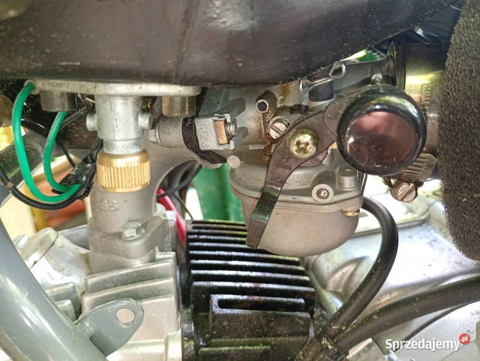 X motos Axis 110 jeszcze na dotarciu Xmotos Rzeszów sprzedam