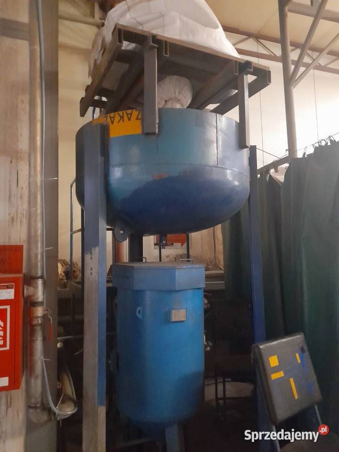 Waterjet Kimla Streamcut 3116 2012 r Biznes i Przemysł Bydgoszcz