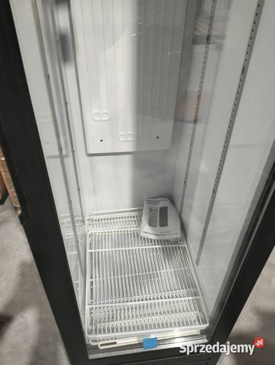 Witryna chłodnicza lodówka gatronomiczna Simfer Słupia Kapitulna