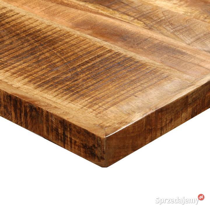 vidaXL Stół jadalniany surowe drewno mango244801 Warszawa sprzedam