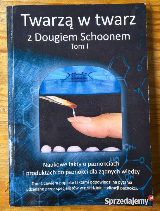 Twarzą w twarz z Dougiem Schoonem Tom I fakty o miękka Sosnowiec