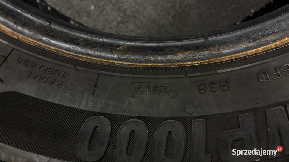 Opony zimowe Zeetex WP1000 18565R15 4 15cale śląskie Gliwice