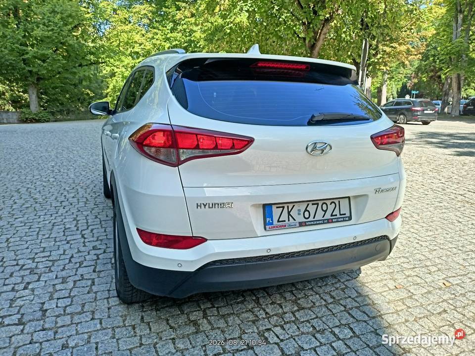 Hyundai Tucson lll PROMOCJA zachodniopomorskie Koszalin