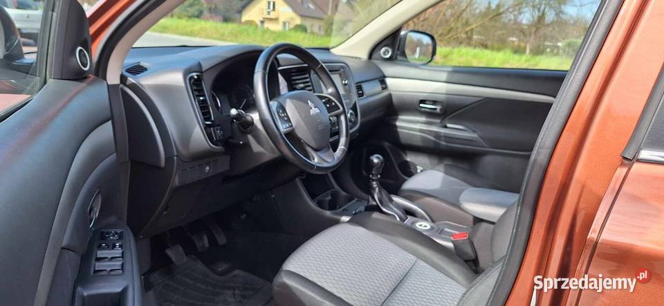 Mitsubishi Outlander 4x4 7osobowy Nowy Targ