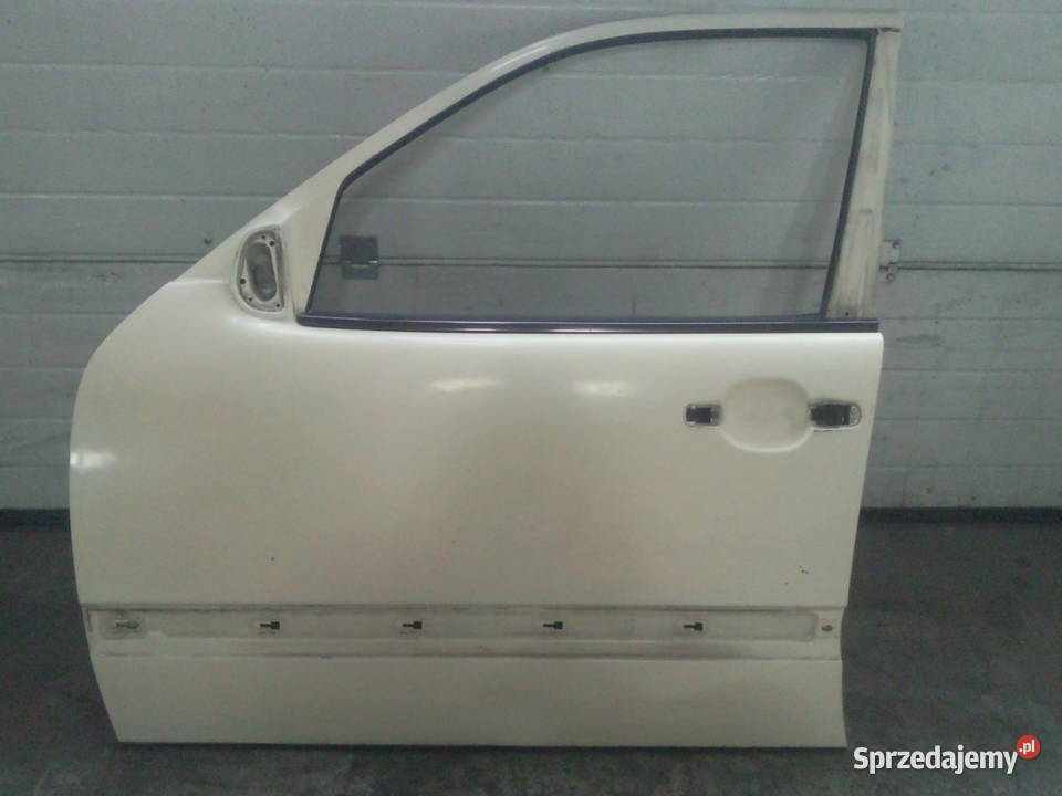 maska przednia klapa pokrywa silnika w210 lift Karoseria Motoryzacja Kielce