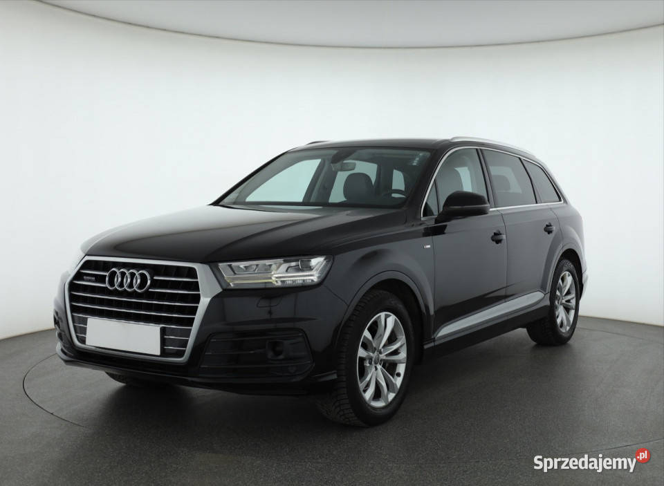 Audi Q7 30 TDI 2967cm3 Q7 Piaseczno sprzedam