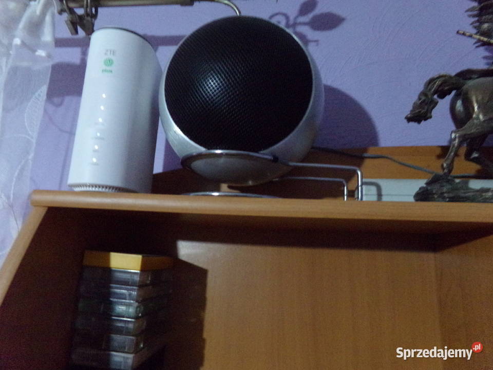 Telefunken TR300 z głośnikami Grundik HIFI BOX Zakrzewo