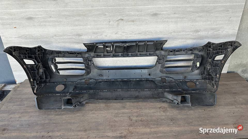 PORSCHE CAYENNE LIFT 5L5 ZDERZAK PRZEDNI ŁADNY osobowe