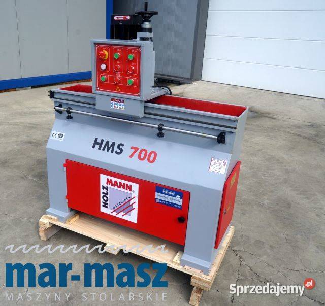Automatyczna ostrzałka do noży Holzmann HMS 700