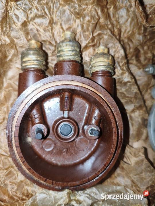 Aparat zapłonowy 6v k750 K650 Dniepr MT Ural M72 Leszno