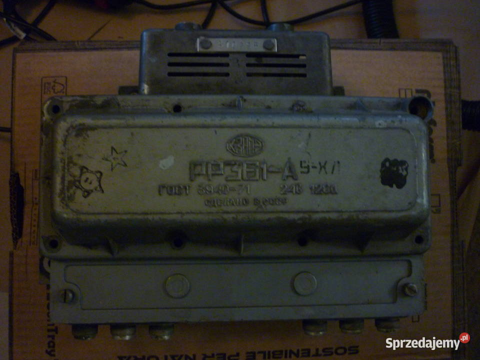 Regulator RR361A Dębica