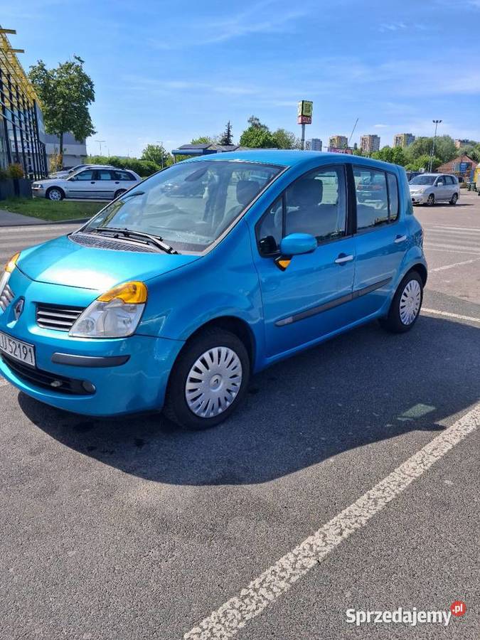 Sprzedam Modus isofix Modus Lublin