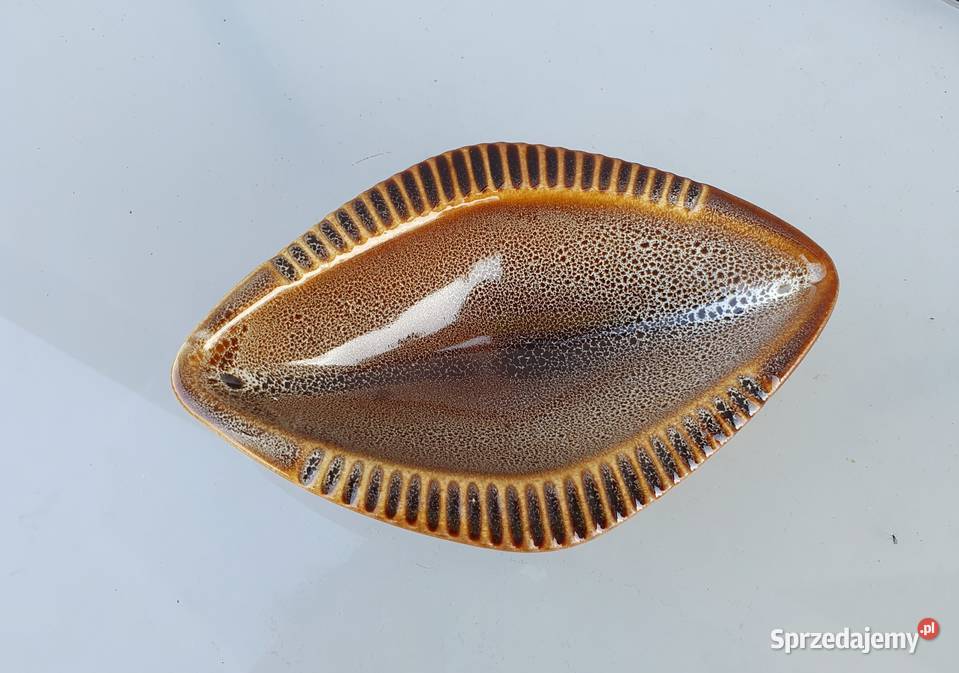 Popielniczka Mirostowice look 1972 r Myszków