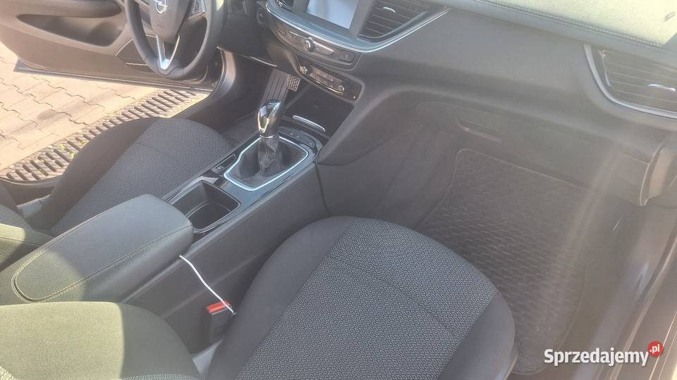 Opel insignia ogranicznik prędkości mazowieckie Płońsk
