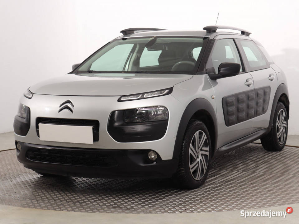 Citroen C4 Cactus 12 PureTech komputer pokładowy śląskie Katowice