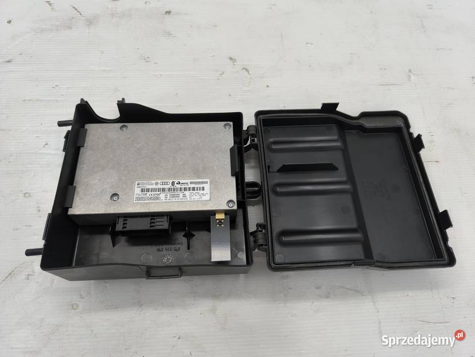 MODUŁ BLUETOOTH AUDI A4 B8 8T0862335C Układ elektryczny, zapłon