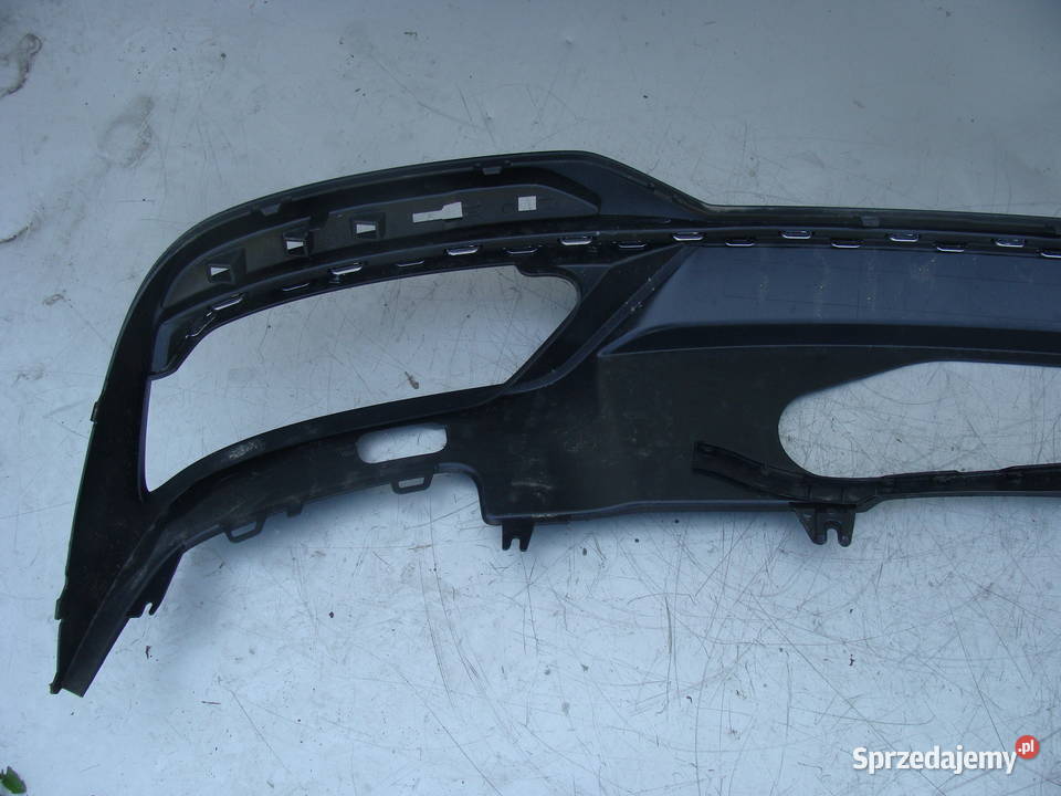 AUDI A4 B9 SLINE LIFT SPOILER DOKŁADKA ZDERZAKA zachodniopomorskie Goleniów