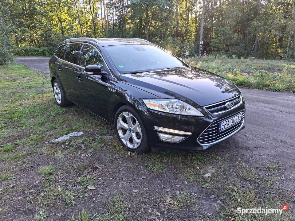 Ford mondeo mk4 20 tdci CD Pabianice