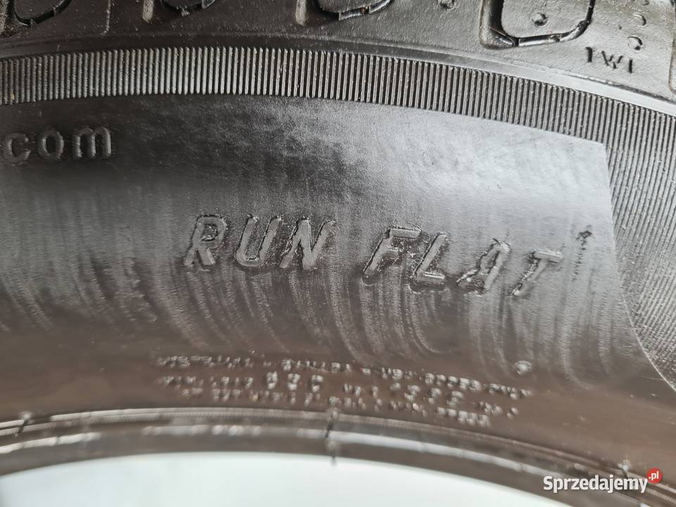 2x PIRELLI Cinturato P7 2056016 92W RUNFLAT 65mm Częstochowa sprzedam
