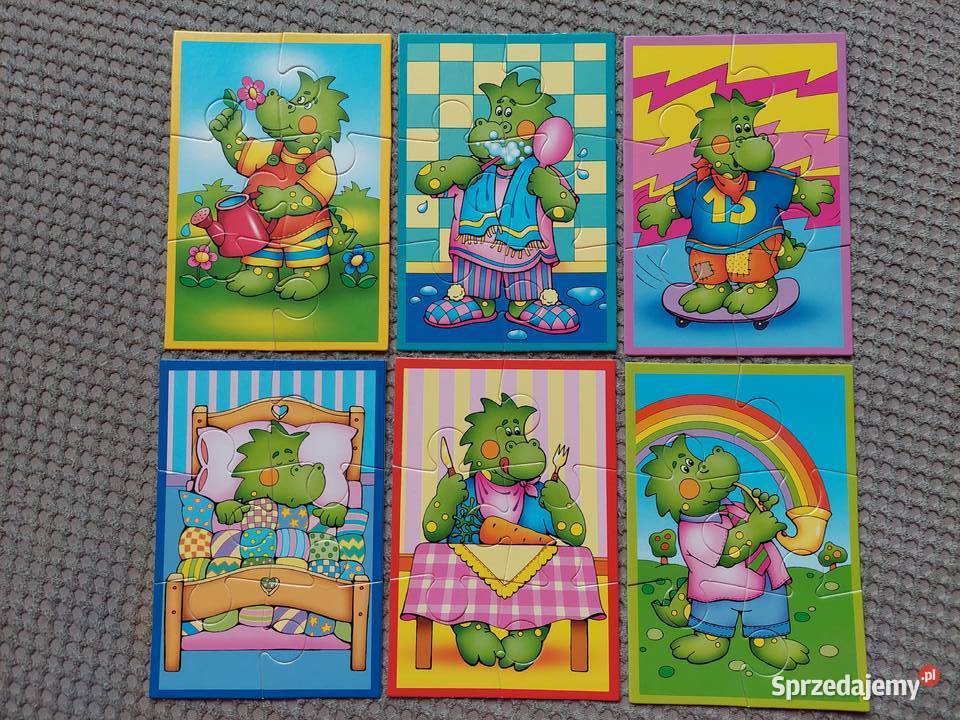 Nowe zagadki smoka Obiboka Dla Dziecka małopolskie Kraków